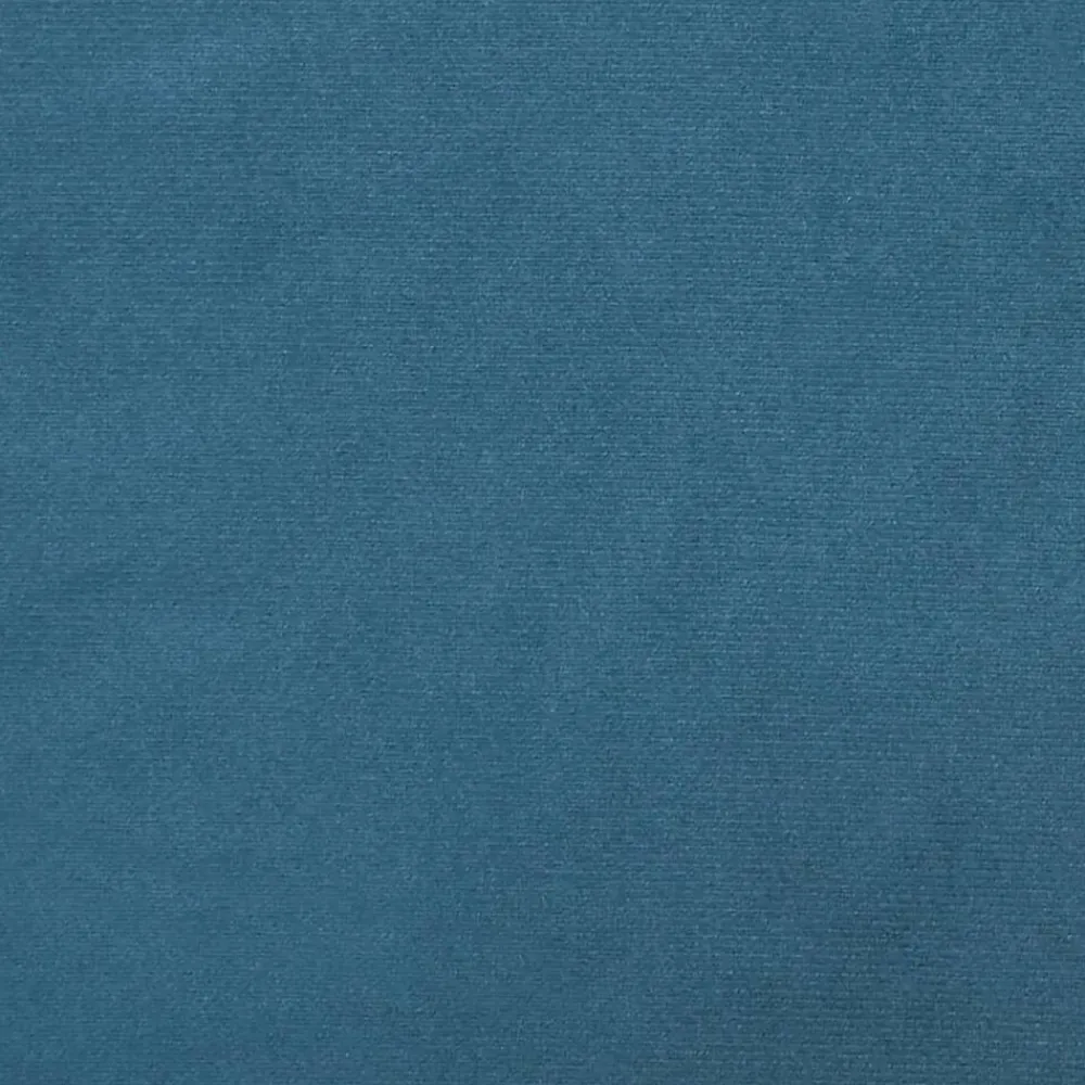vidaXL Sofá Chesterfield 2 plazas con cojines terciopelo Azul Outlet