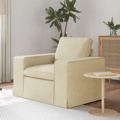 vidaXL Sofás-Sofá 103 x 80 x 82 cm tela
