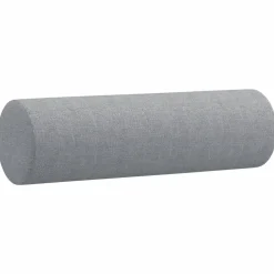 vidaXL Sofás-Sofá de 2 plazas con cojines tela 120 cm