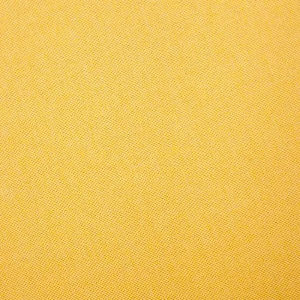 vidaXL Sofá de 2 plazas de tela Amarillo Online