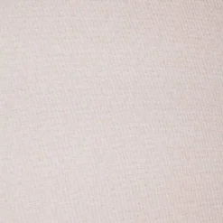 vidaXL Sofá de 3 plazas de tela color Crema