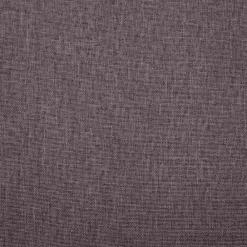vidaXL Sofás-Sofá de 2 plazas de tela color gris taupe