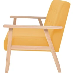 vidaXL Sofás-Sofá de 2 plazas de tela