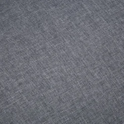vidaXL Sofás-Sofá de 2 plazas tela gris oscura