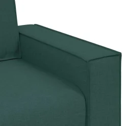 vidaXL Sofás-Sofá de 3 plazas 220 cm tela