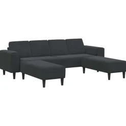 vidaXL Sofás-Sofá de sala 3 pcs 250 x 188 x 76 cm