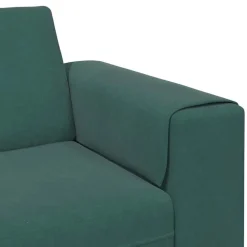 vidaXL Sofás-Sofá de sala 250 x 77 x 76 cm