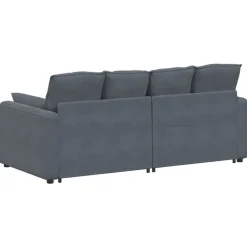 vidaXL Accesorios Para Sofás-Sofá modular con cojines