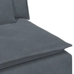 vidaXL Accesorios Para Sofás-Sofá modular con cojines