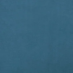 vidaXL Sofá para niños con reposapiés terciopelo 100x50x30 cm Azul Online