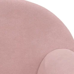 Niños vidaXL Mobiliario Para Bebés Y Niños Pequeños-Sofá para niños de 2 plazas felpa suave
