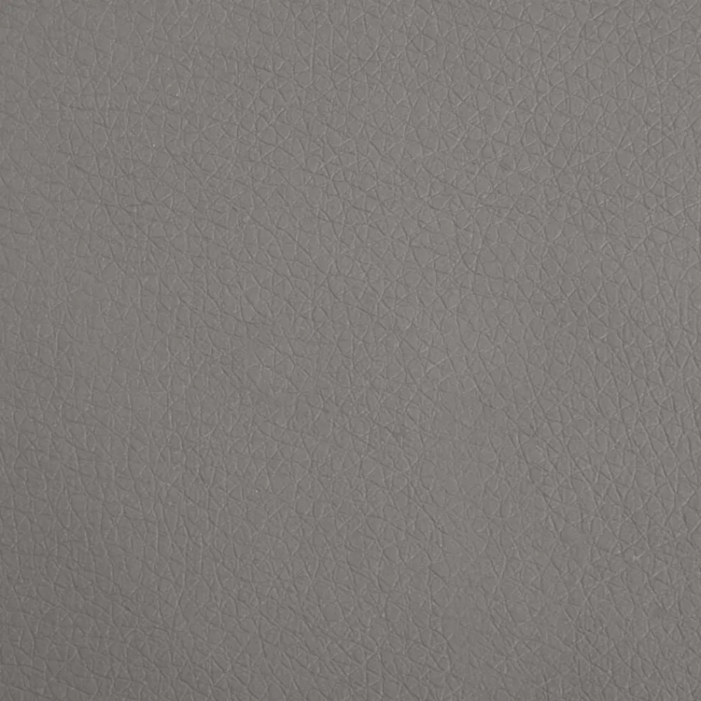 vidaXL Sofá para niños de cuero sintético 70x45x30 cm Gris Clearance