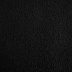 vidaXL Sofá para niños de cuero sintético 60x40x30 cm Negro