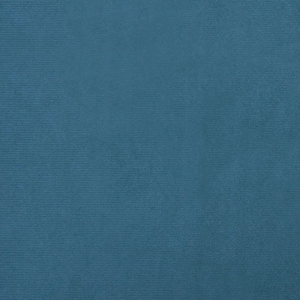 vidaXL Sofá para niños de terciopelo 70x45x30 cm Azul Outlet