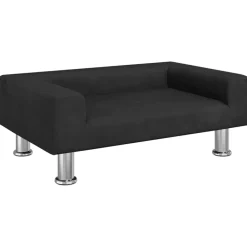 Niños vidaXL Mobiliario Para Bebés Y Niños Pequeños-Sofá para niños de terciopelo 70x45x26,5 cm