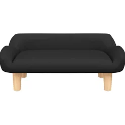Niños vidaXL Mobiliario Para Bebés Y Niños Pequeños-Sofá para niños de tela 70x40x24 cm