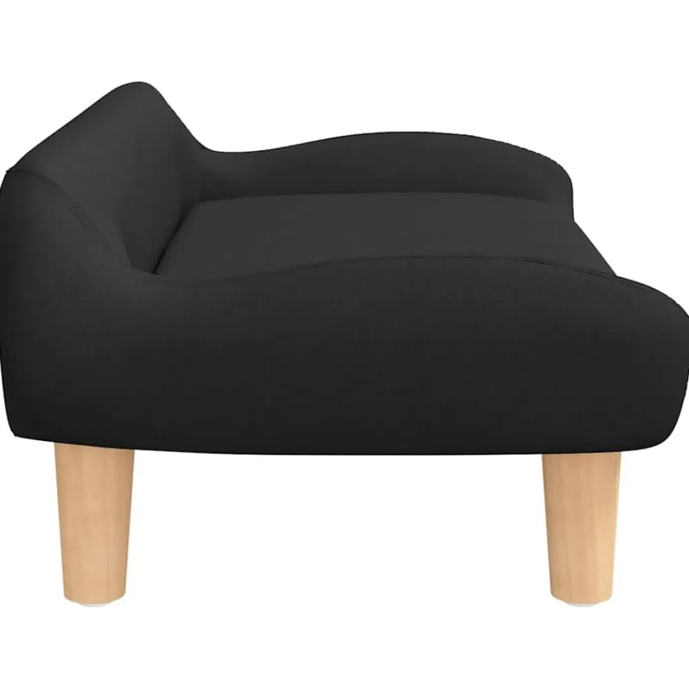Niños vidaXL Mobiliario Para Bebés Y Niños Pequeños-Sofá para niños de tela 70x40x24 cm