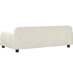 Niños vidaXL Mobiliario Para Bebés Y Niños Pequeños-Sofá para niños de terciopelo 90x53x30 cm