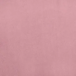 vidaXL Sofá para niños de terciopelo 100x54x33 cm Rosa Discount