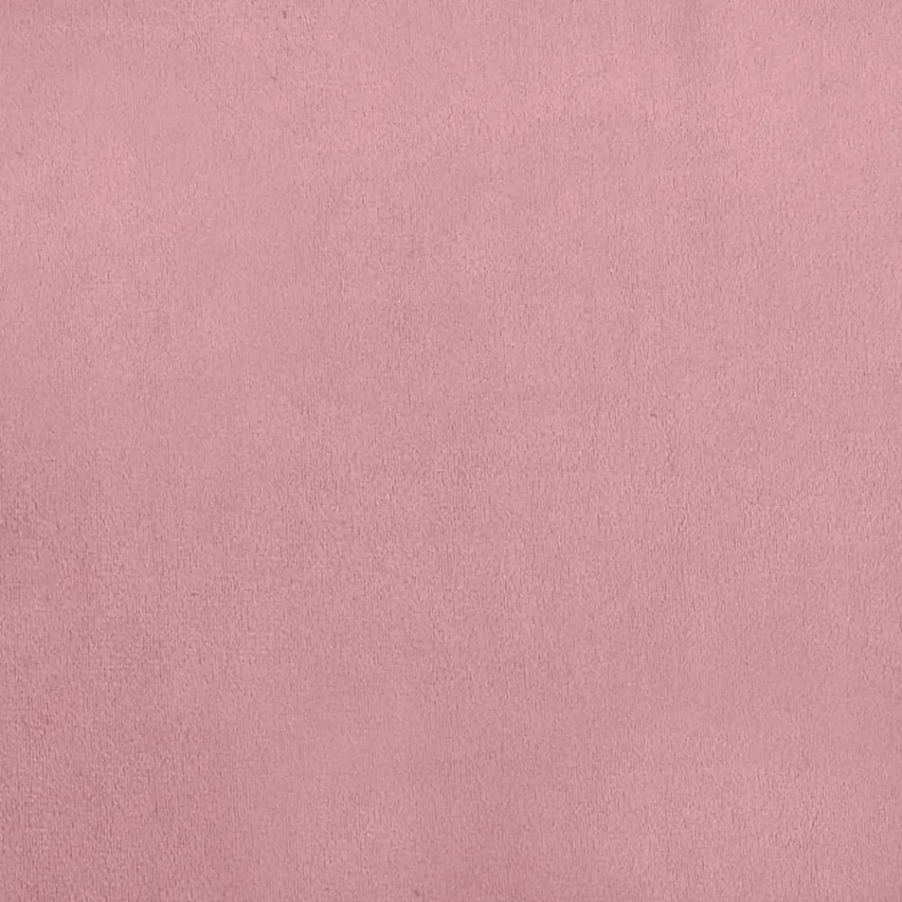 vidaXL Sofá para niños de terciopelo 70x40x24 cm Rosa Discount