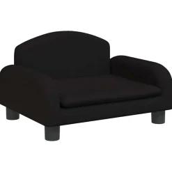Niños vidaXL Mobiliario Para Bebés Y Niños Pequeños-Sofá para niños de tela 50x40x30 cm