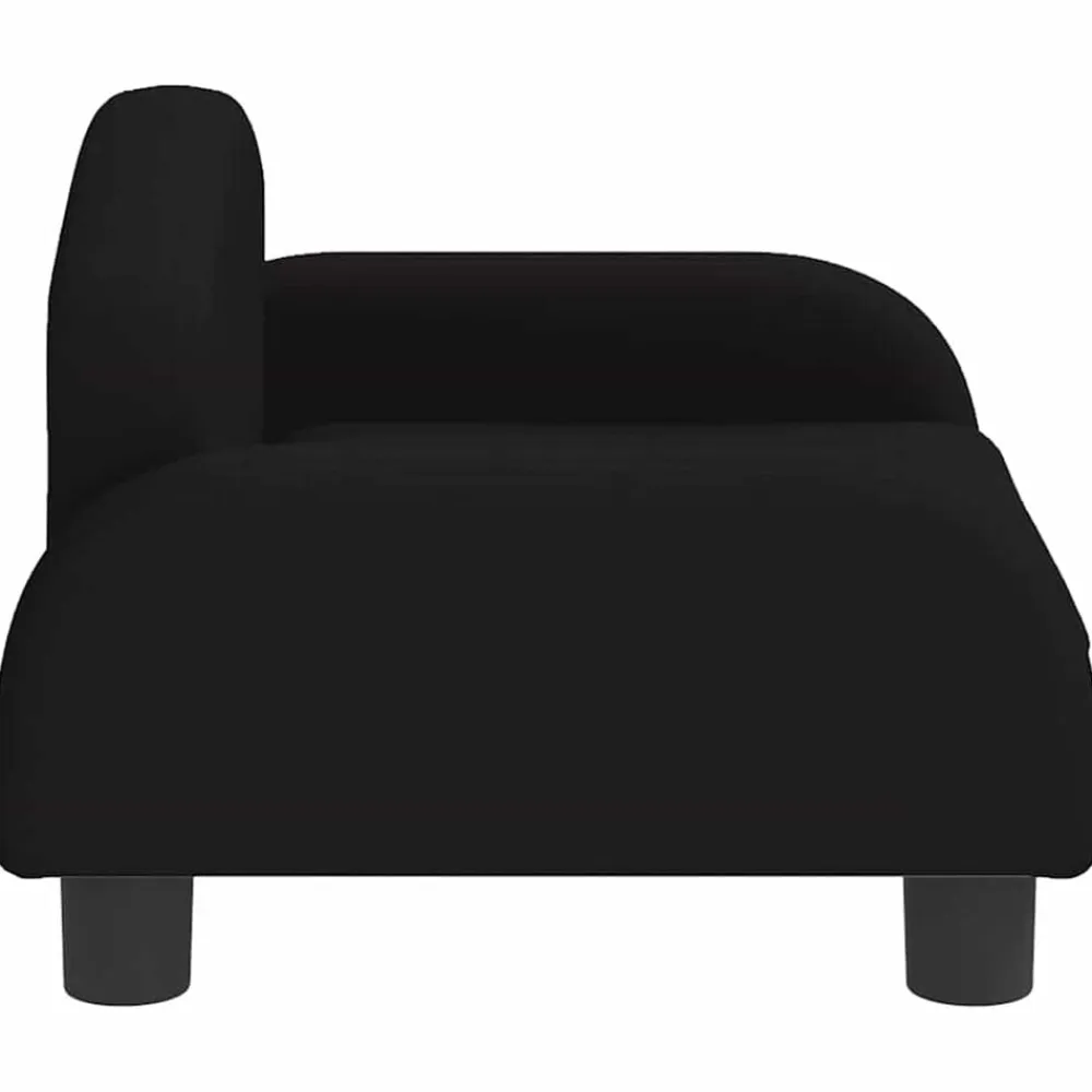 Niños vidaXL Mobiliario Para Bebés Y Niños Pequeños-Sofá para niños de tela 50x40x30 cm