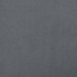 vidaXL Sofá para niños de terciopelo 80x45x30 cm Gris oscuro Discount