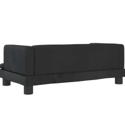 Niños vidaXL Mobiliario Para Bebés Y Niños Pequeños-Sofá para niños de terciopelo 80x45x30 cm