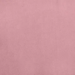 vidaXL Sofá para niños de terciopelo 50x40x26,5 cm Rosa New