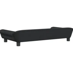 Niños vidaXL Mobiliario Para Bebés Y Niños Pequeños-Sofá para niños de terciopelo 100x50x26 cm