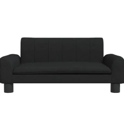 Niños vidaXL Mobiliario Para Bebés Y Niños Pequeños-Sofá para niños de tela 70x45x30 cm