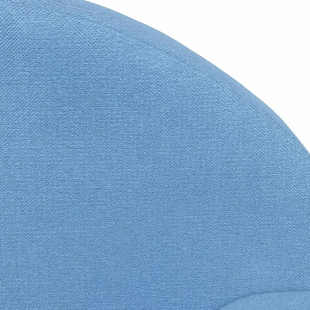 Niños vidaXL Mobiliario Para Bebés Y Niños Pequeños-Sofá para niños felpa suave