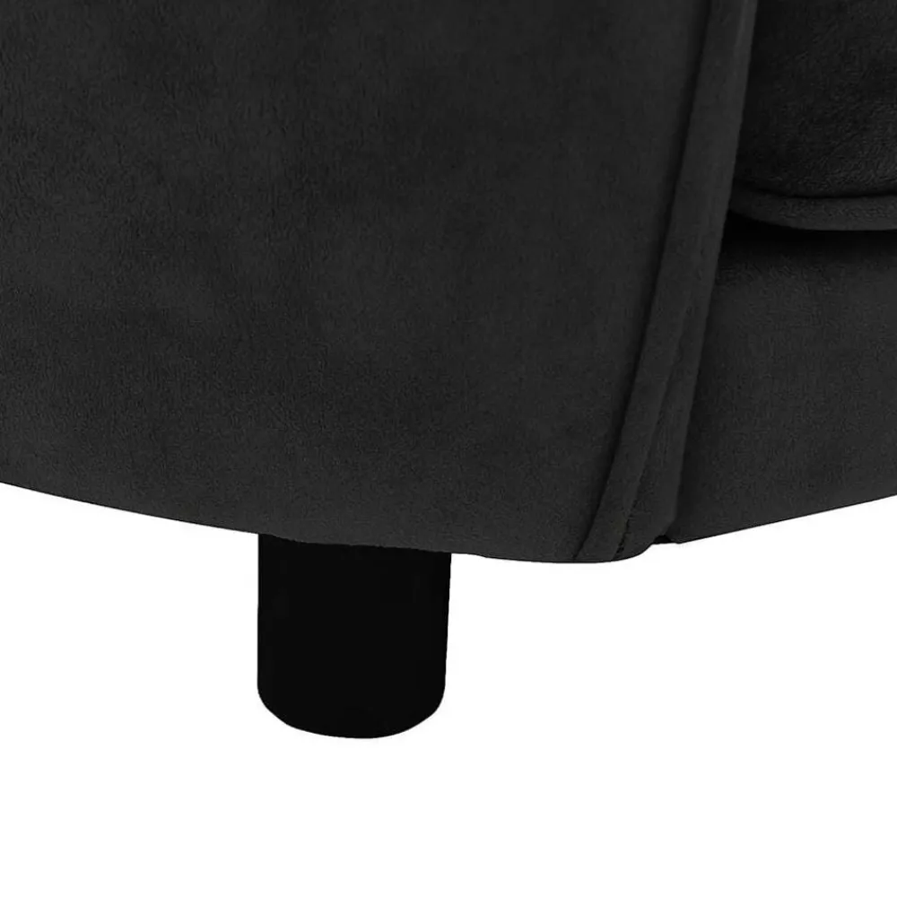 vidaXL Productos Para Mascotas-Sofá para perros felpa 69x49x40 cm