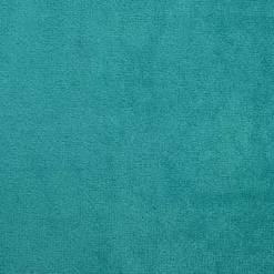 vidaXL Sofá 250 x 77 x 76 cm Terciopelo Tuquesa Clearance