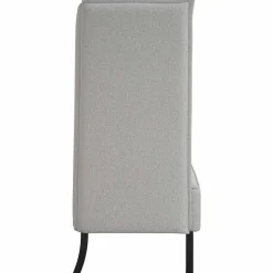 vidaXL Sofás-Sofa de Espalda Alta 101cm tela