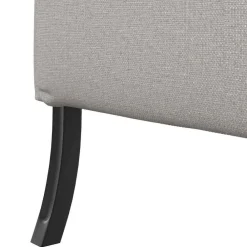 vidaXL Sofás-Sofa de Espalda Alta 101cm tela