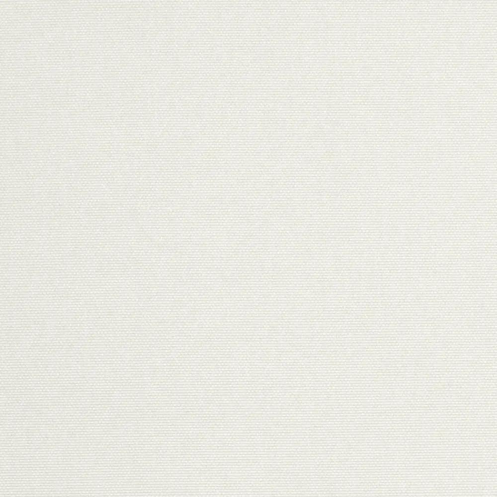 vidaXL Sombrilla con palo de acero blanca arena 3 m Blanco Outlet