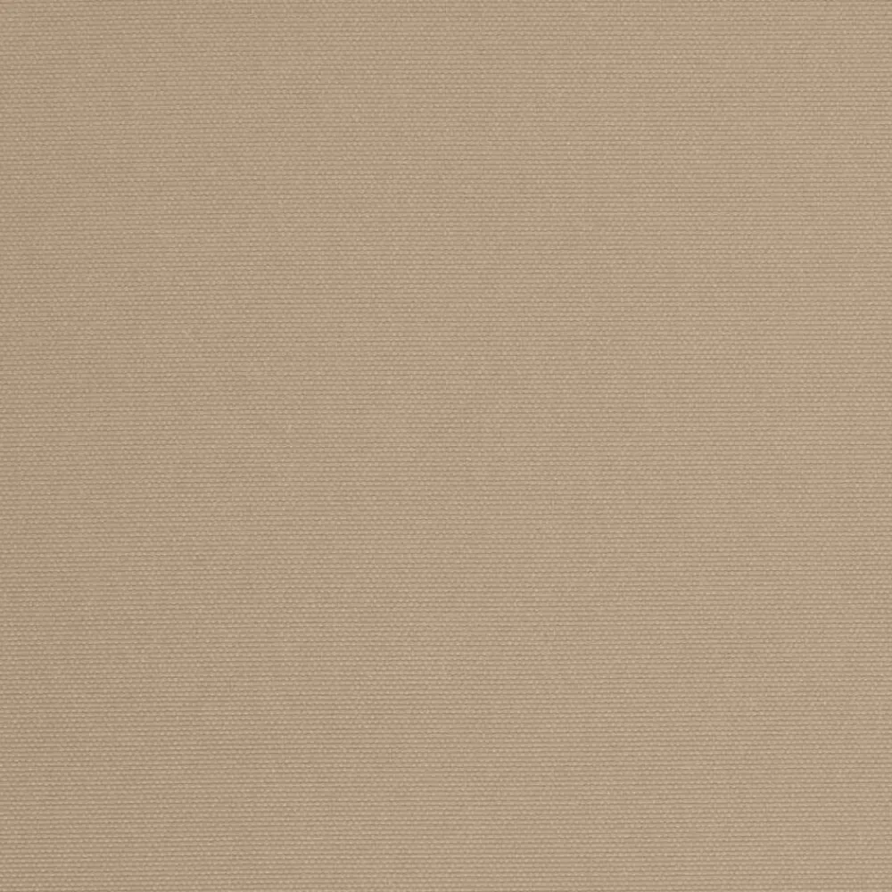 vidaXL Jardín-Sombrilla doble de jardín con luces LED gris taupe 316x145 cm