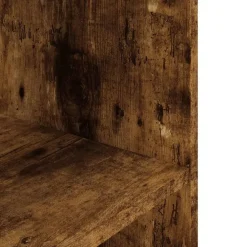 vidaXL Productos Para Mascotas-Soporte acuario madera ingeniería 60,5x36x72,5 cm