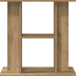 vidaXL Productos Para Mascotas-Soporte de acuario madera ingeniería 60x30x60 cm