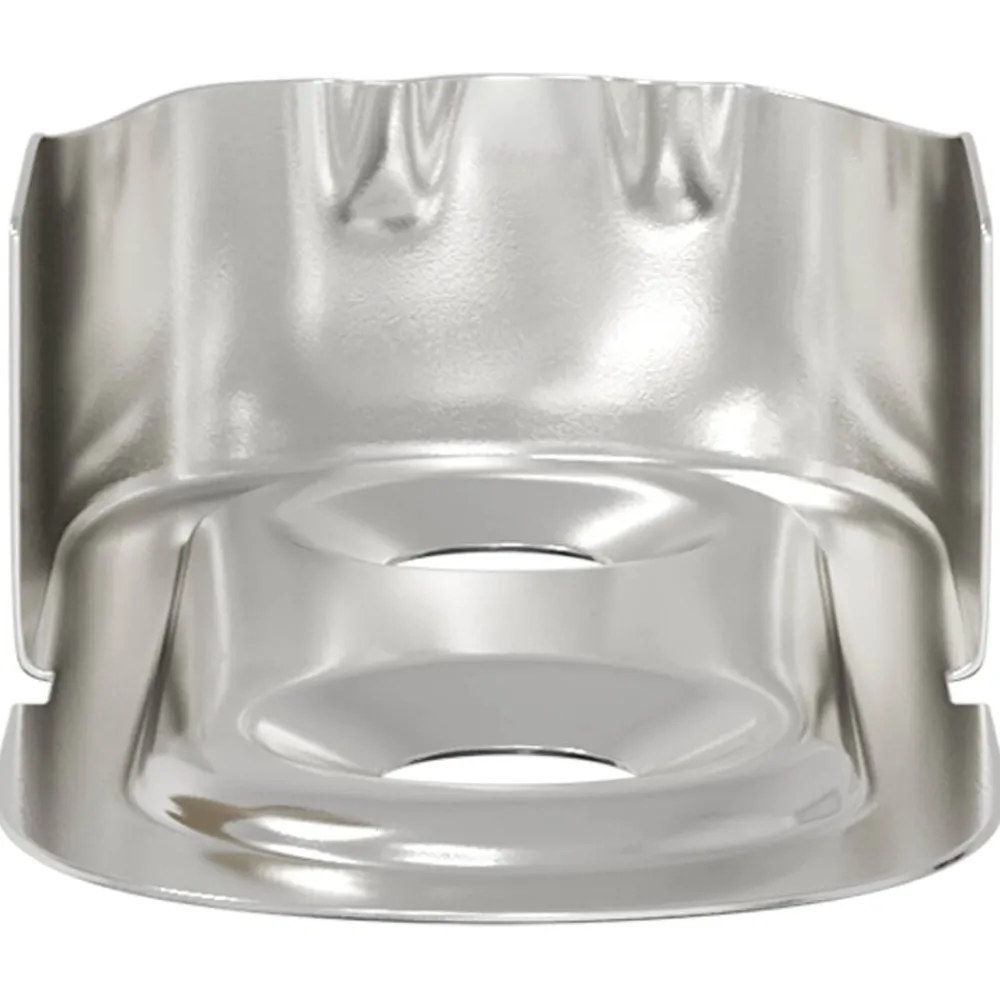 vidaXL Soporte de barra de armario 2 pcs Zinc 40 x 18 x 10 mm Hierro Hot