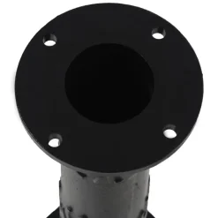 vidaXL Soporte de bomba de agua manual de jardín hierro fundido Best