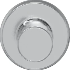 vidaXL Soporte de estante 2 pcs Plateado 8,6 x 8,6 x 14,6 mm Acero Outlet