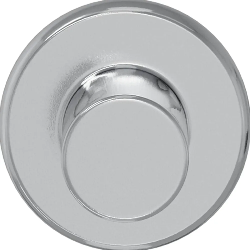 vidaXL Soporte de estante 2 pcs Plateado 8,6 x 8,6 x 14,6 mm Acero Outlet