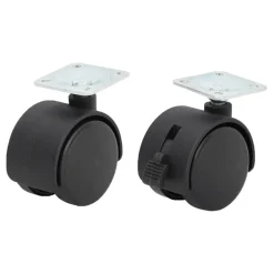 vidaXL Soporte de impresora 3 niveles 43x48x64 cm Roble Sonoma Best