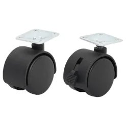 vidaXL Soporte de impresora 2 niveles 41x28x33,5 cm Roble Sonoma Online