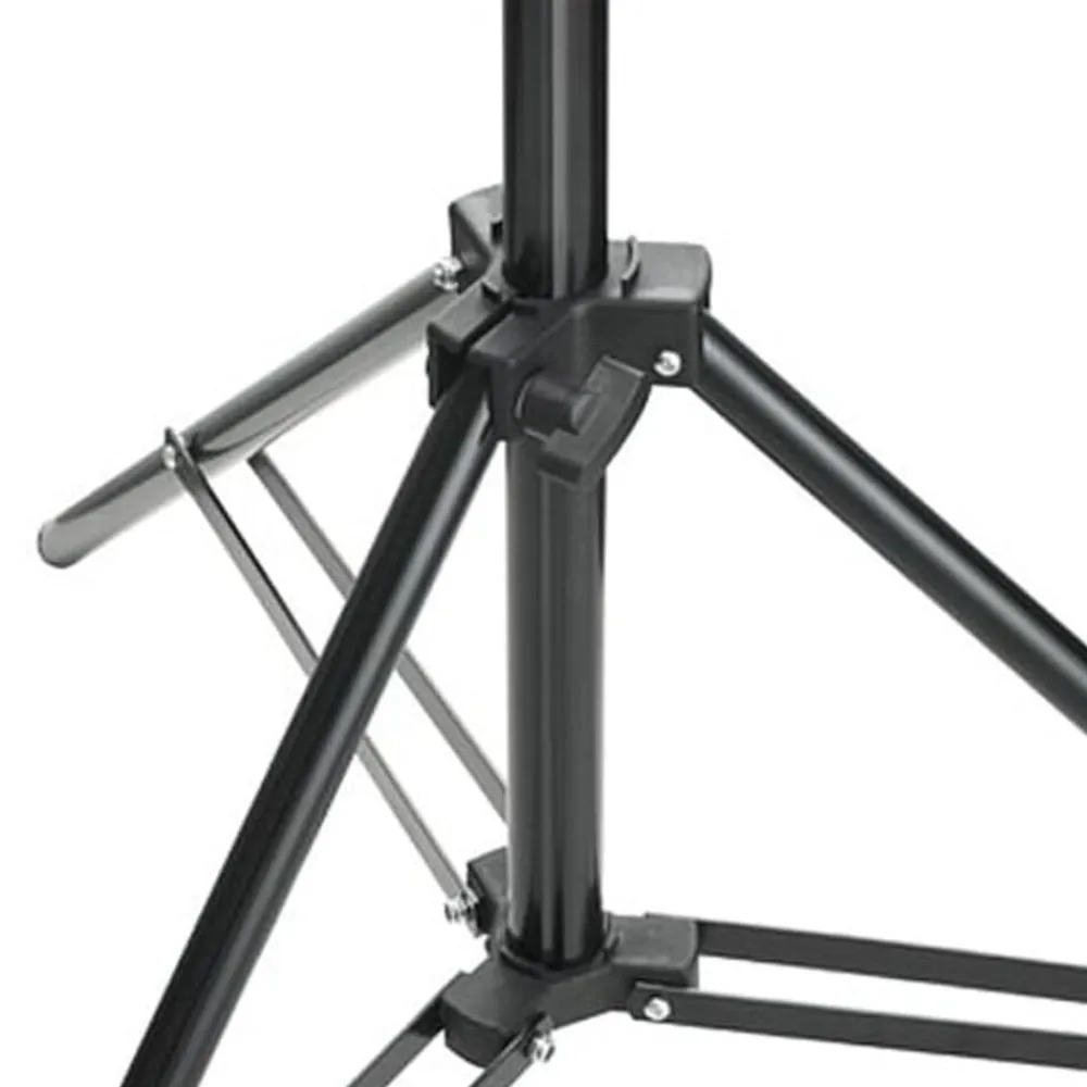 vidaXL Soporte de lámpara altura 78-210 cm Clearance