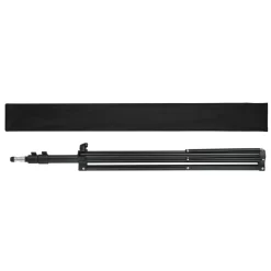 vidaXL Soporte de lámpara altura 78-210 cm Clearance