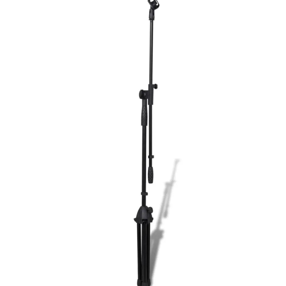 vidaXL Soporte de micrófono ajustable Sale