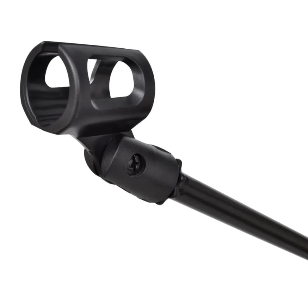 vidaXL Soporte de micrófono ajustable Sale